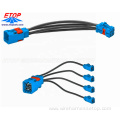 Custom complicated wiring assemblies for Vehicle